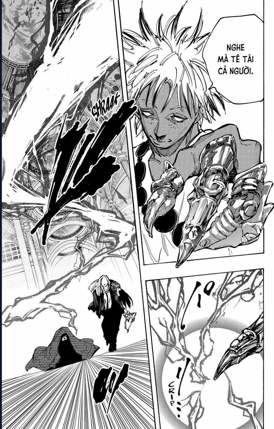 Sakamoto Days - Chương 211 - Trang 11