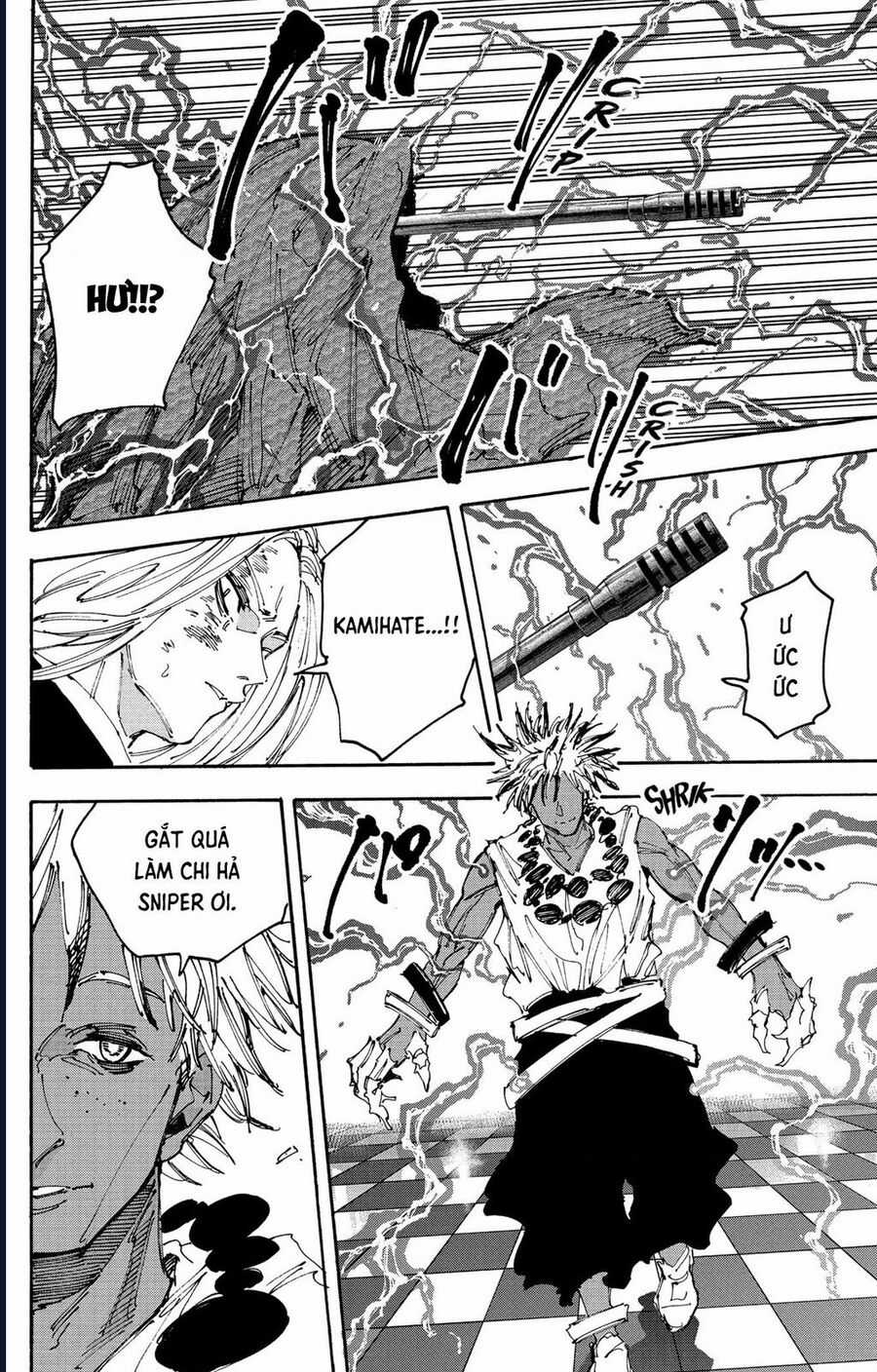 Sakamoto Days - Chương 211 - Trang 12