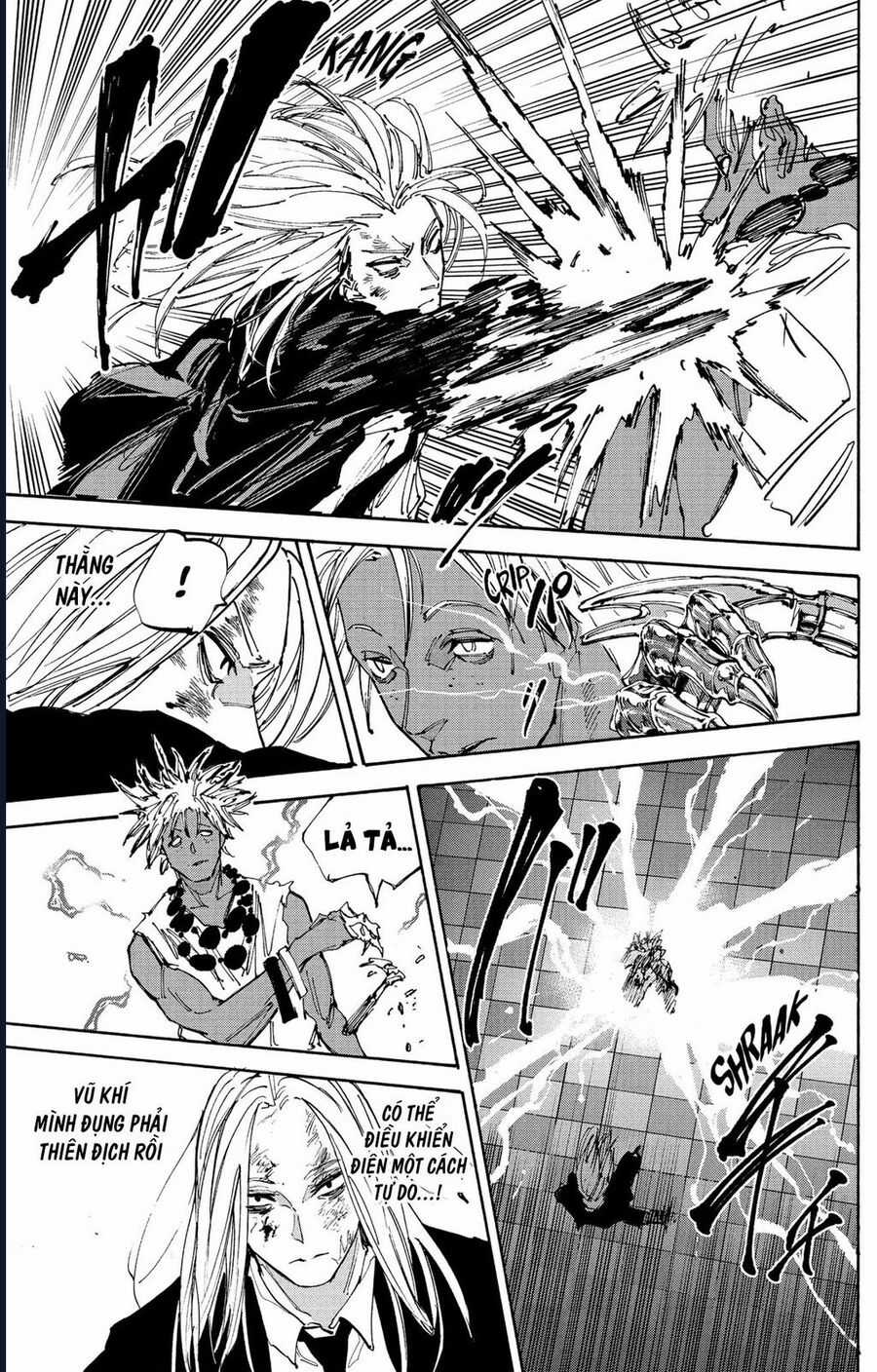 Sakamoto Days - Chương 211 - Trang 13