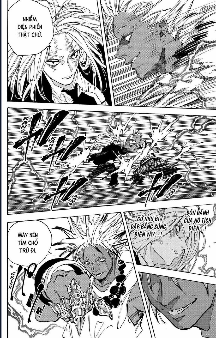 Sakamoto Days - Chương 211 - Trang 14