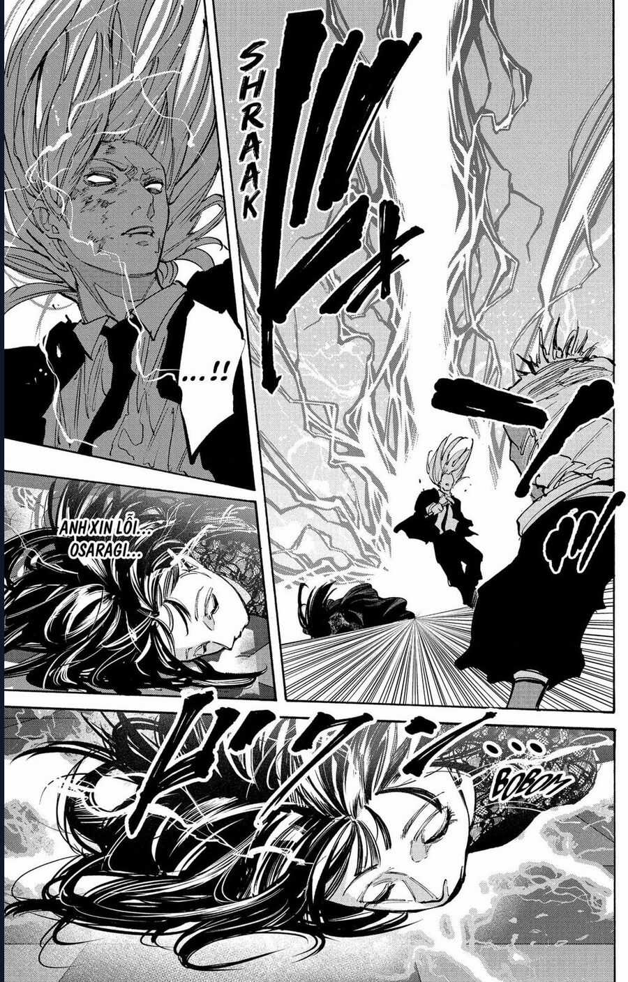 Sakamoto Days - Chương 211 - Trang 15