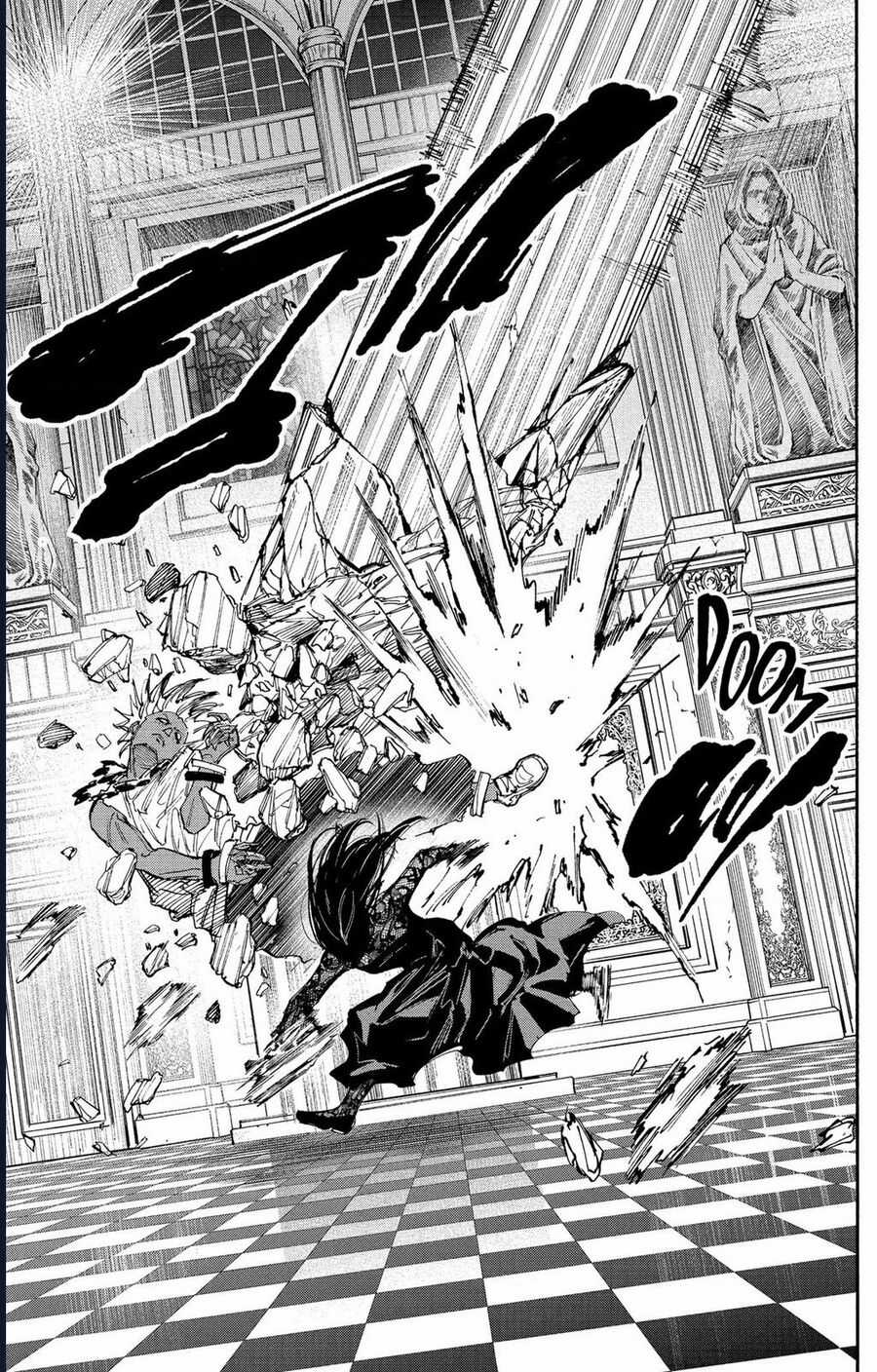 Sakamoto Days - Chương 211 - Trang 17