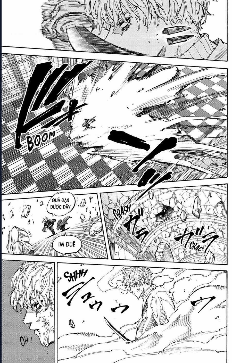 Sakamoto Days - Chương 211 - Trang 7