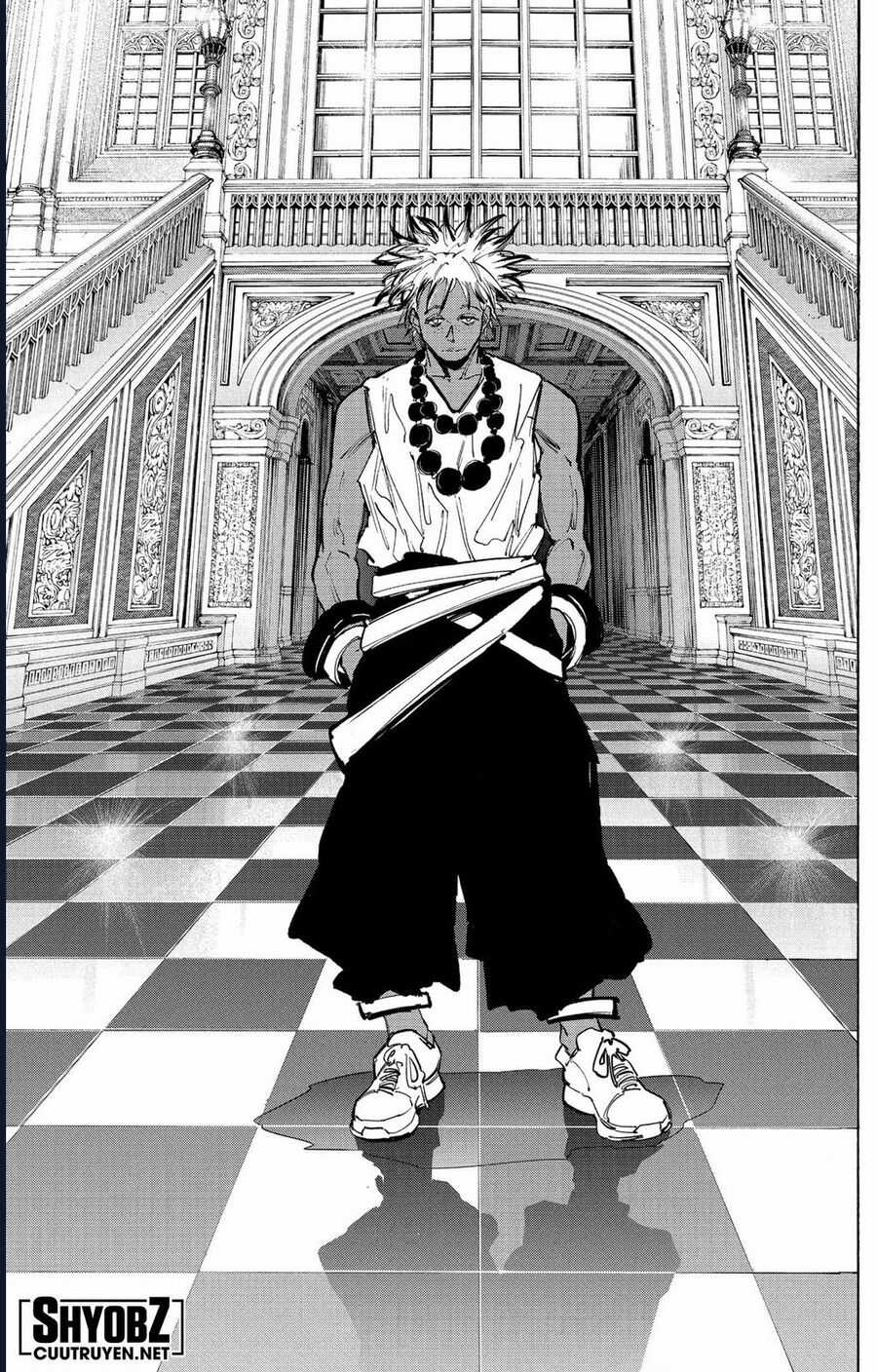 Sakamoto Days - Chương 211 - Trang 9