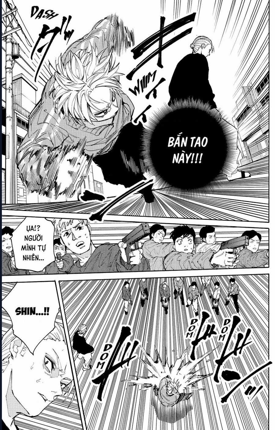 Sakamoto Days - Chương 212 - Trang 7