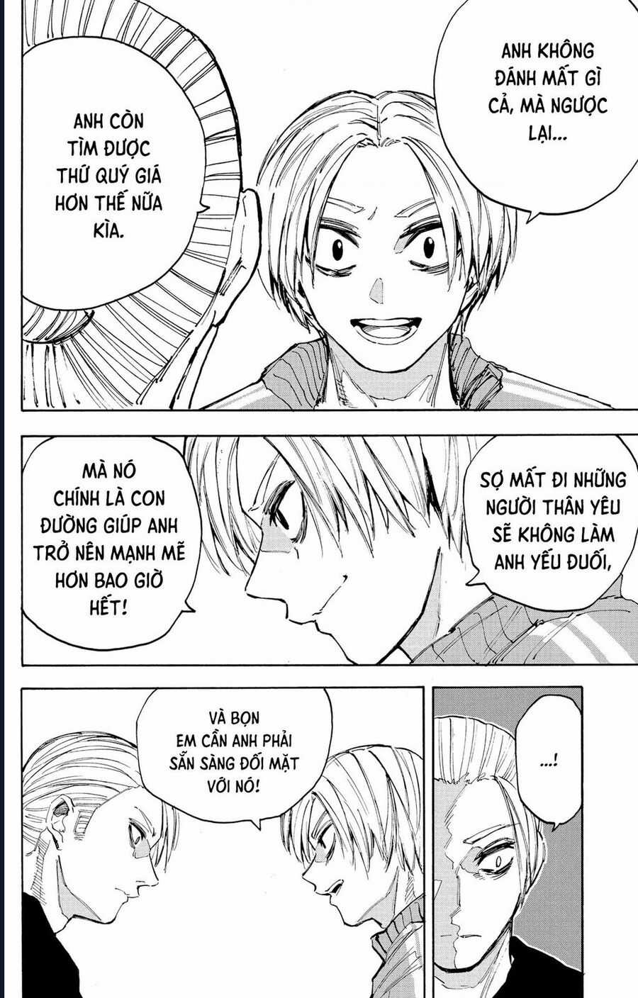 Sakamoto Days - Chương 212 - Trang 10