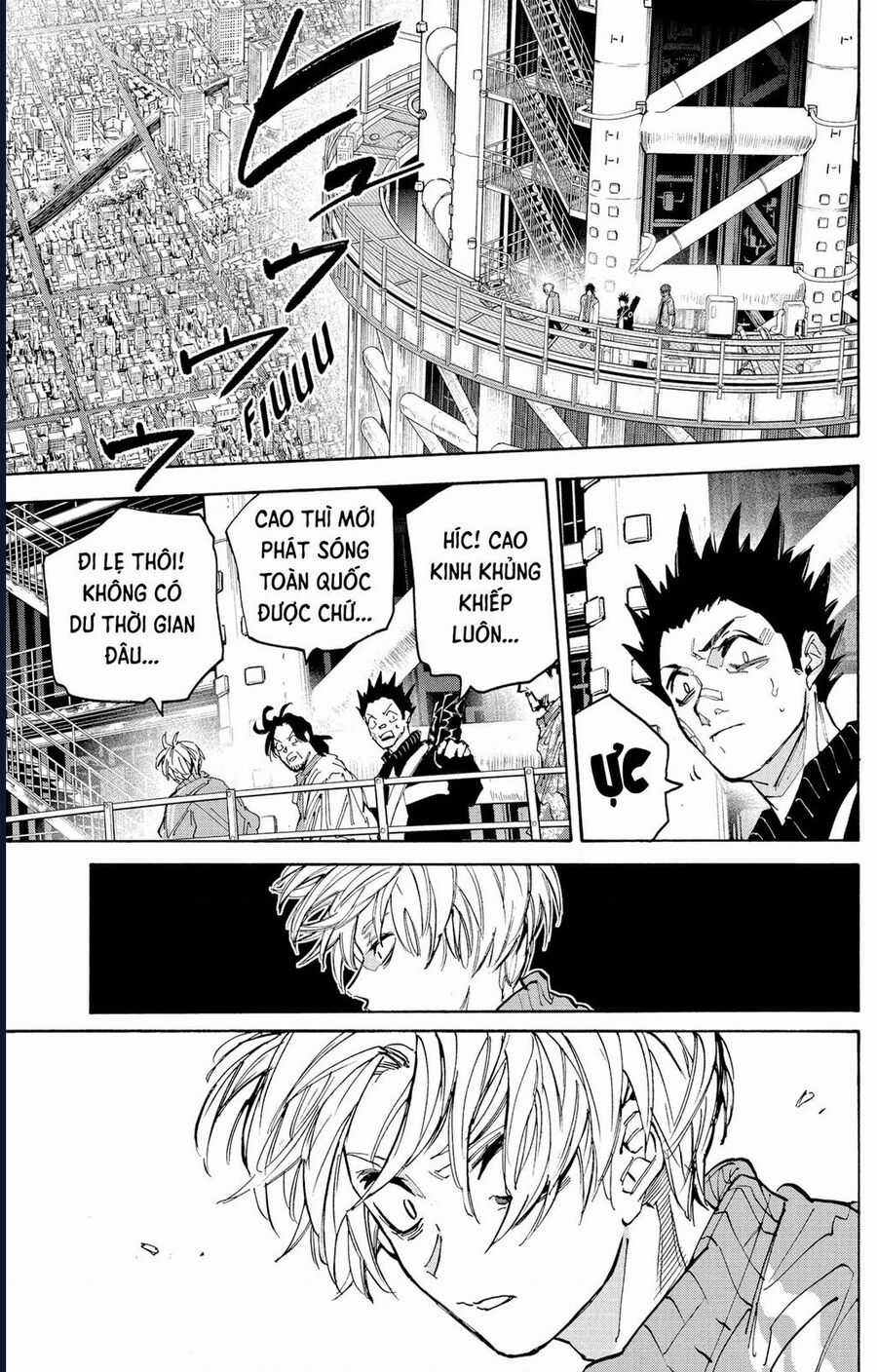 Sakamoto Days - Chương 213 - Trang 11