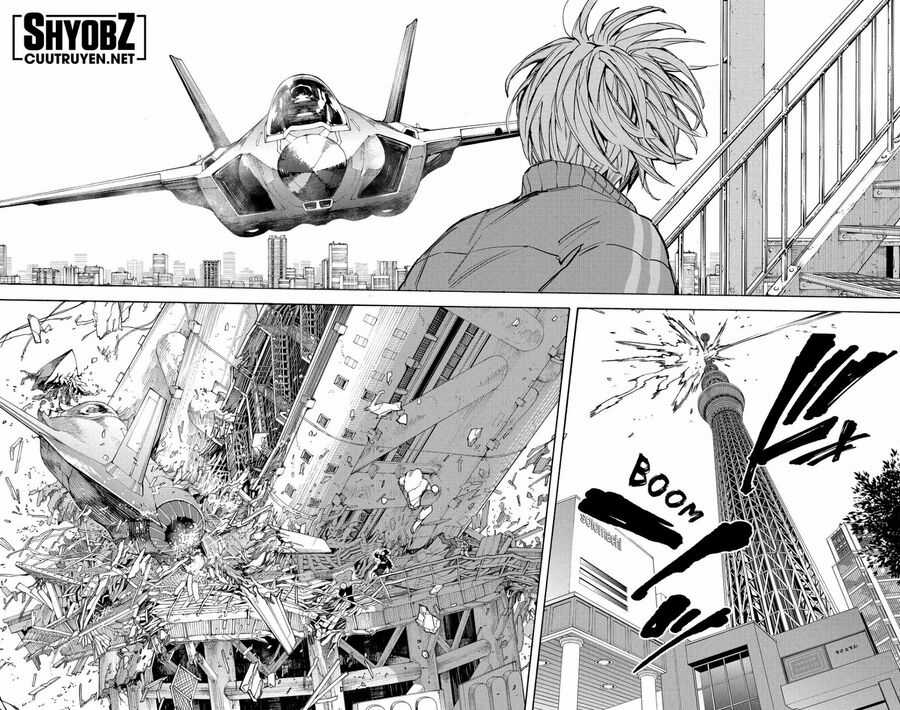 Sakamoto Days - Chương 213 - Trang 12