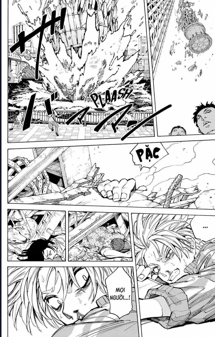 Sakamoto Days - Chương 213 - Trang 13