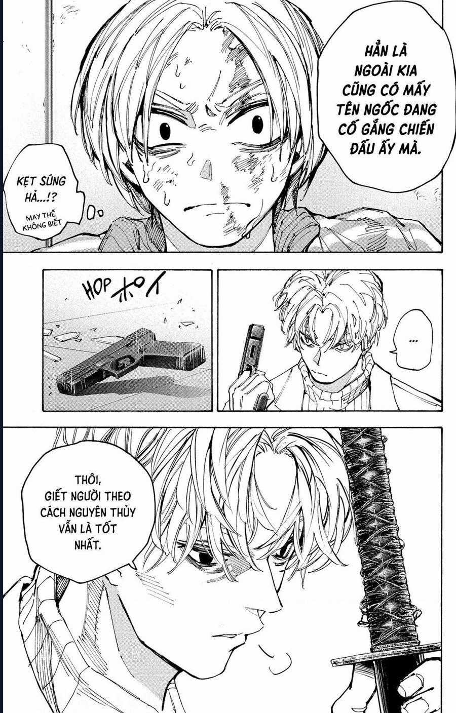 Sakamoto Days - Chương 213 - Trang 20