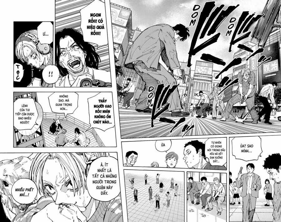 Sakamoto Days - Chương 213 - Trang 5