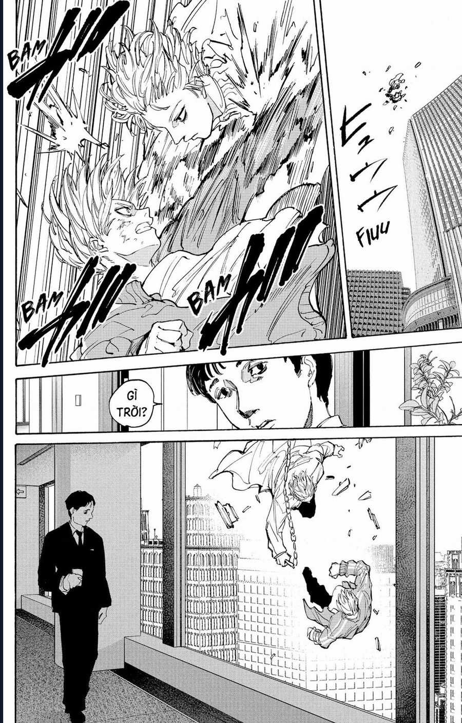 Sakamoto Days - Chương 214 - Trang 12