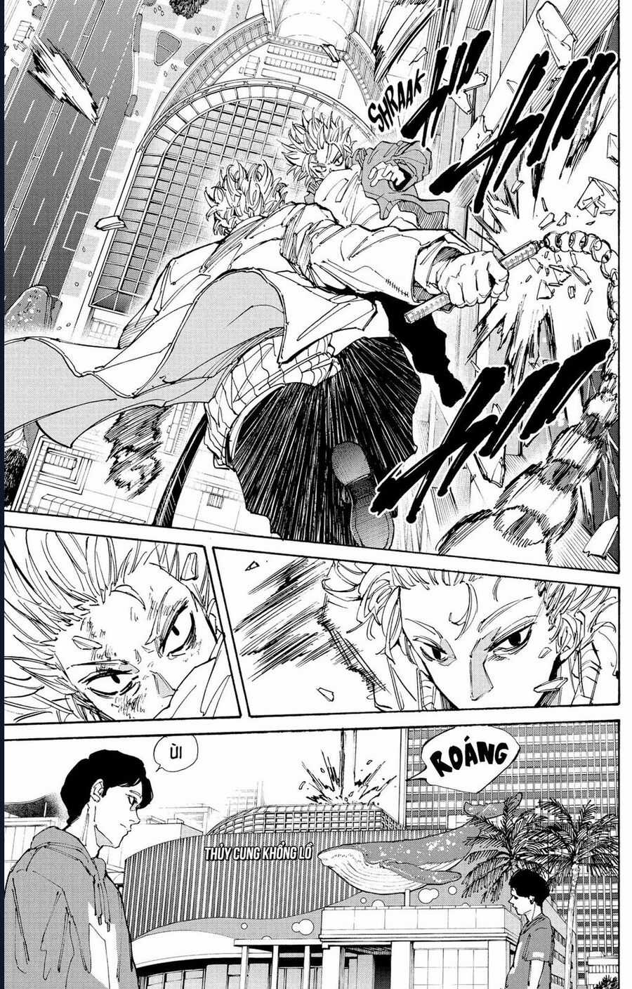 Sakamoto Days - Chương 214 - Trang 13