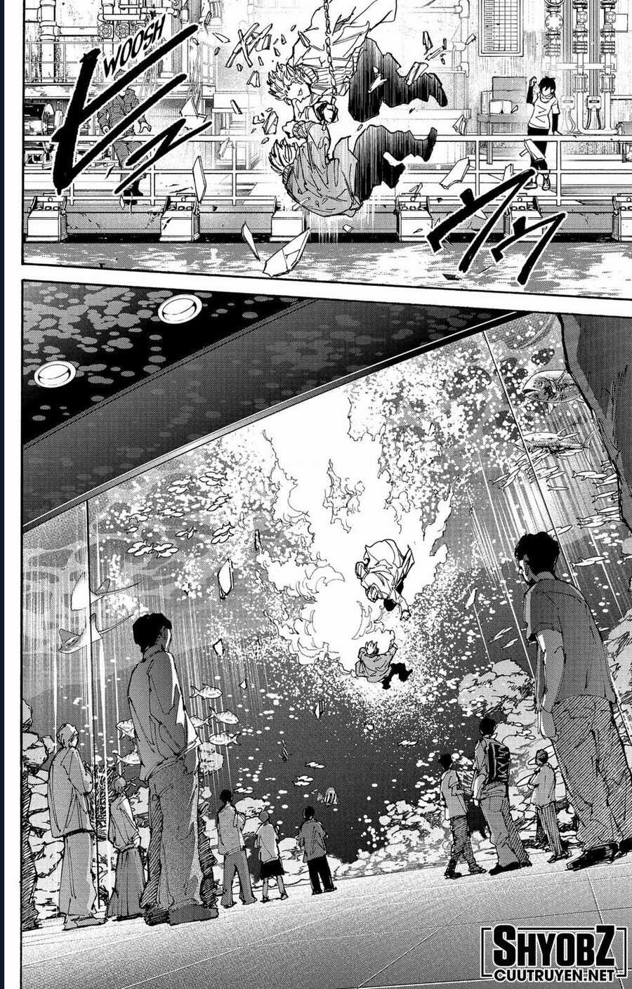 Sakamoto Days - Chương 214 - Trang 14