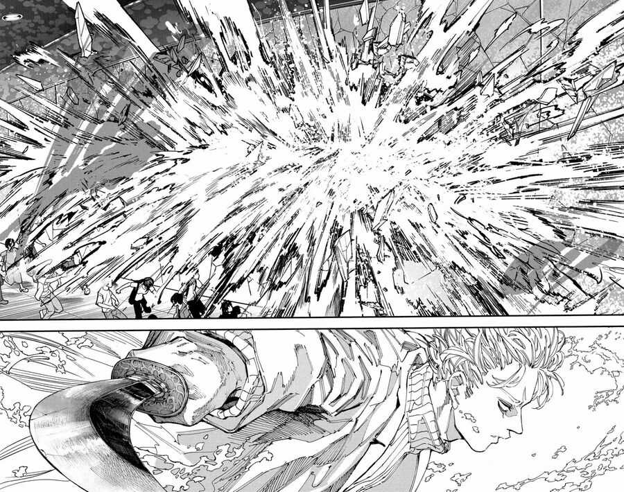 Sakamoto Days - Chương 214 - Trang 18