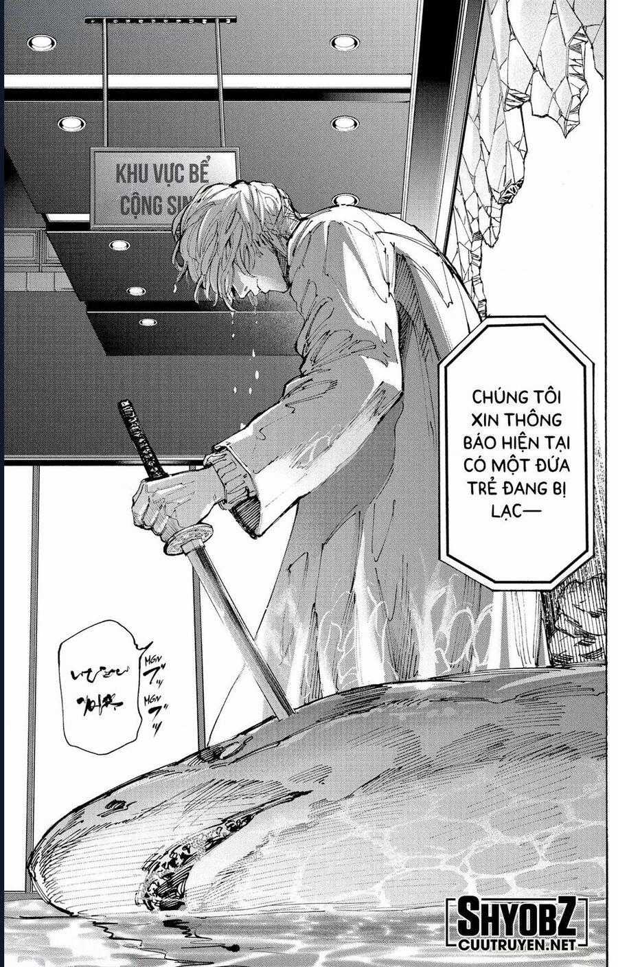 Sakamoto Days - Chương 214 - Trang 20