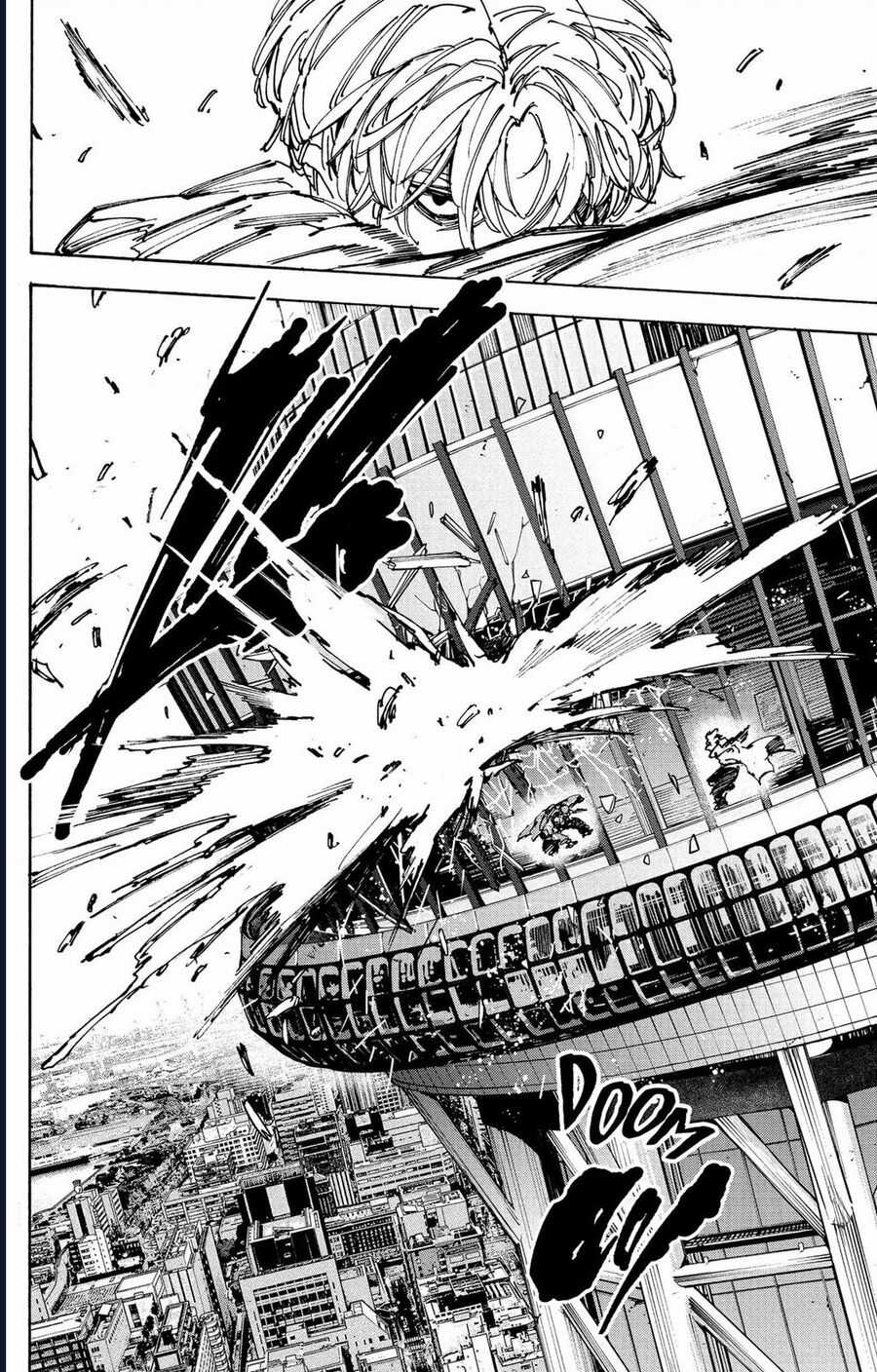 Sakamoto Days - Chương 214 - Trang 6