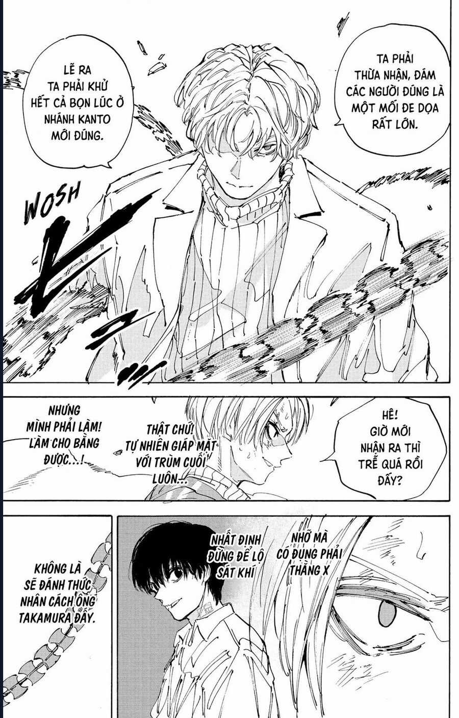 Sakamoto Days - Chương 214 - Trang 7