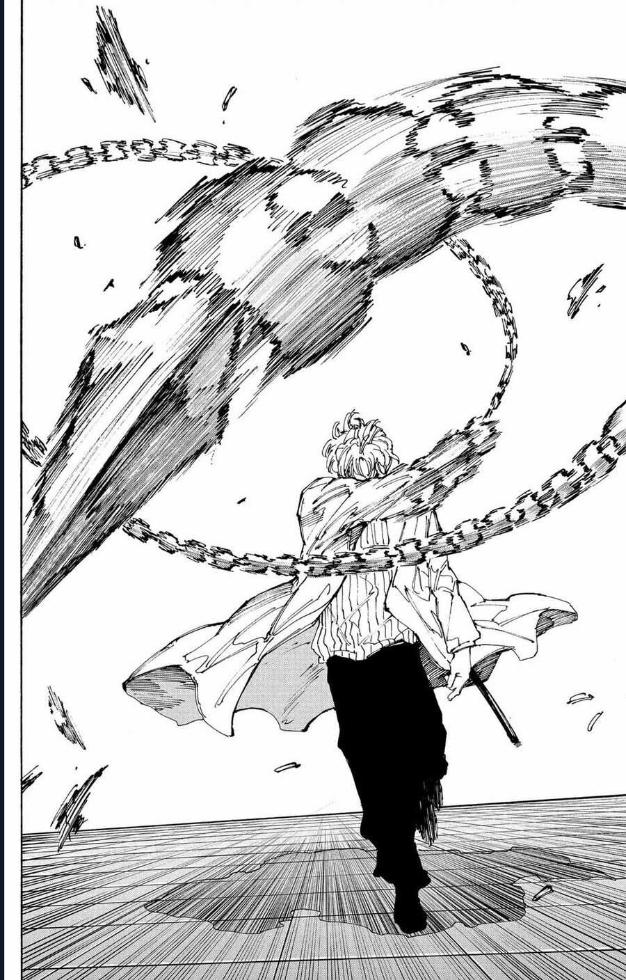 Sakamoto Days - Chương 214 - Trang 8