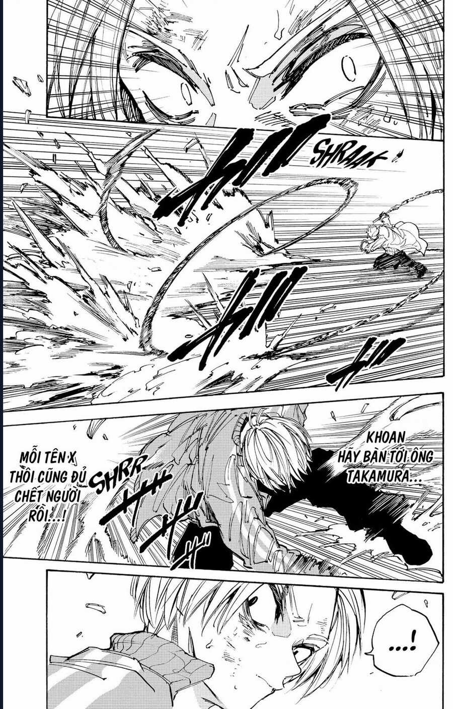 Sakamoto Days - Chương 214 - Trang 9