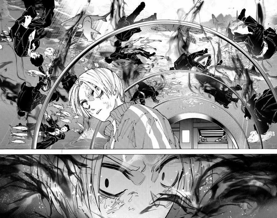 Sakamoto Days - Chương 215 - Trang 14