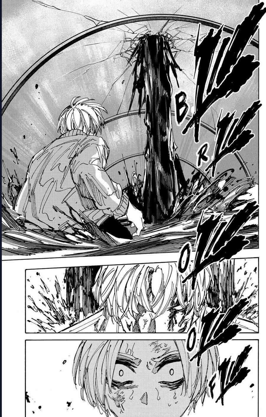 Sakamoto Days - Chương 215 - Trang 16