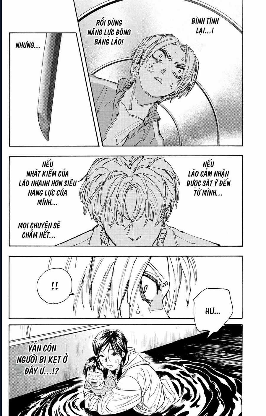 Sakamoto Days - Chương 215 - Trang 17