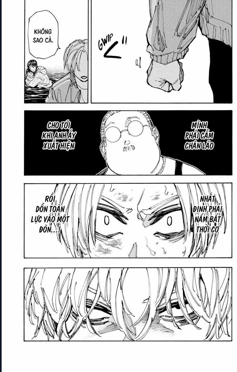 Sakamoto Days - Chương 215 - Trang 18