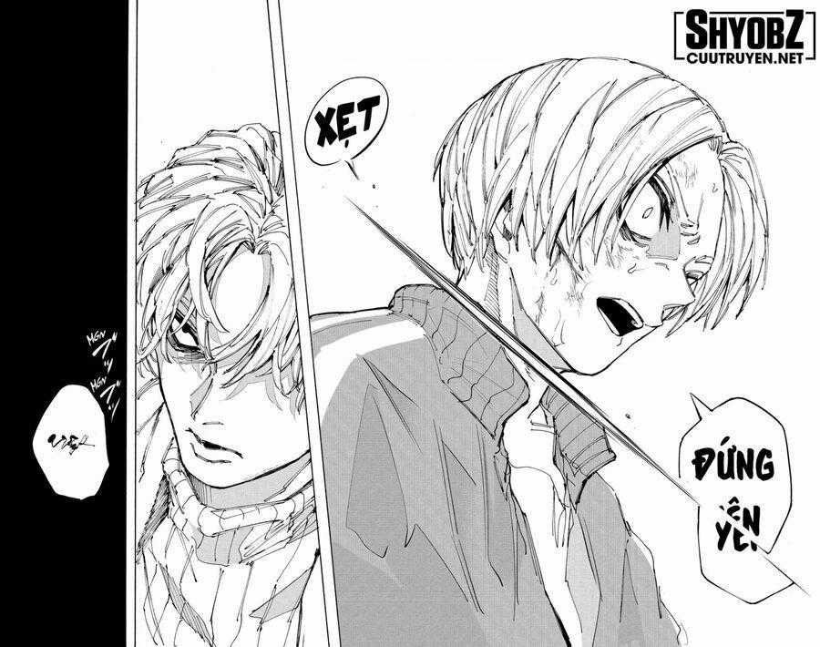 Sakamoto Days - Chương 215 - Trang 19