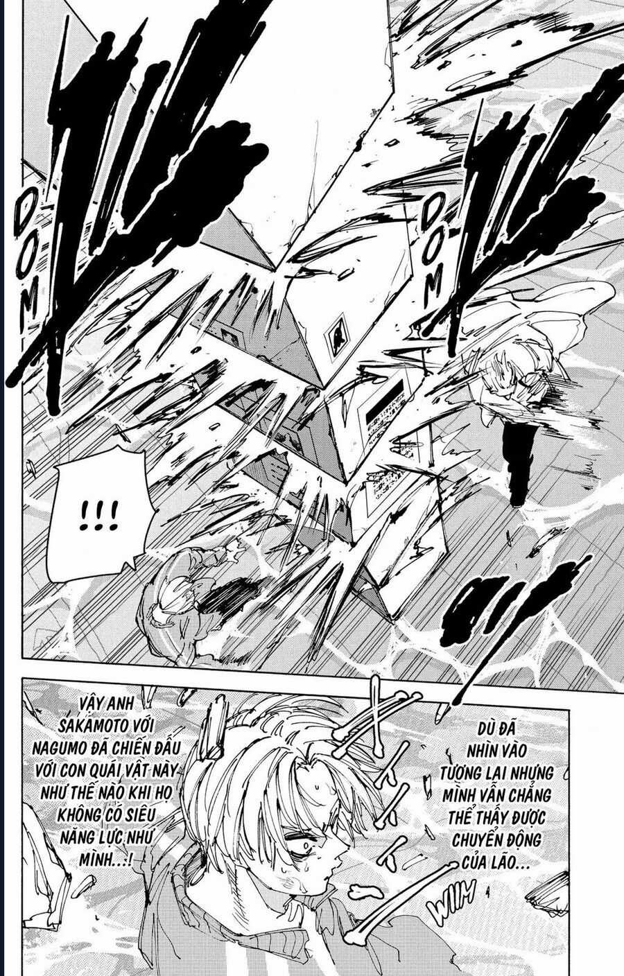Sakamoto Days - Chương 215 - Trang 4
