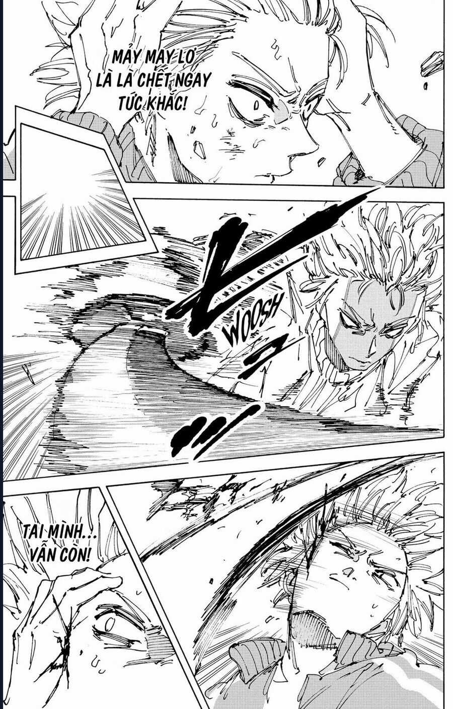 Sakamoto Days - Chương 215 - Trang 5