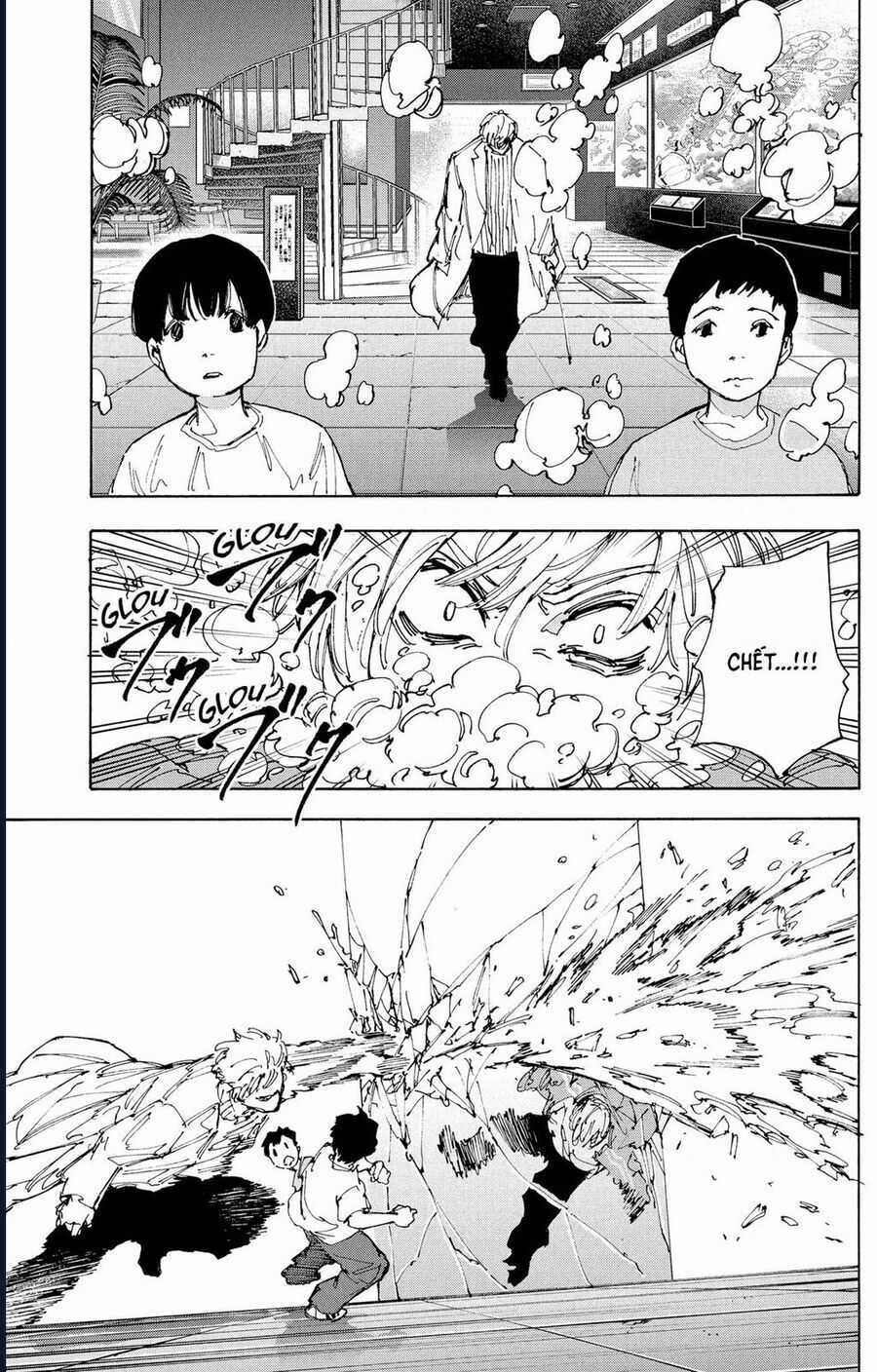 Sakamoto Days - Chương 215 - Trang 7