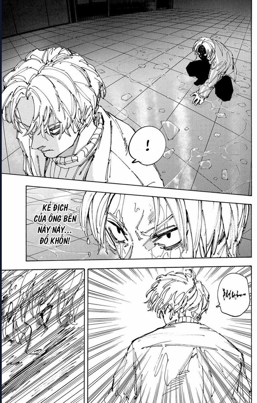 Sakamoto Days - Chương 215 - Trang 9