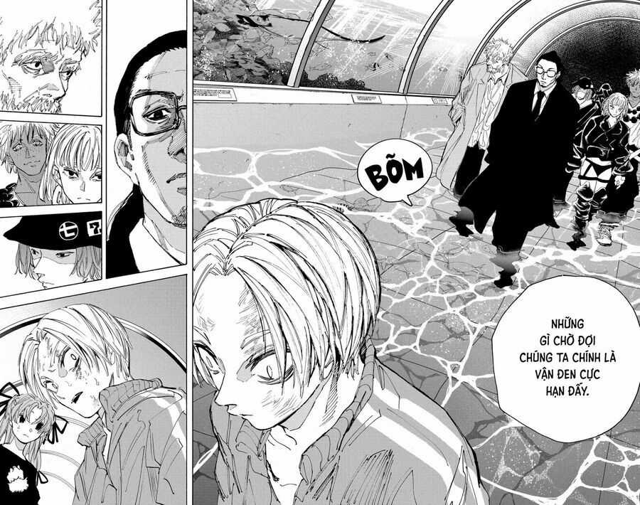 Sakamoto Days - Chương 216 - Trang 7