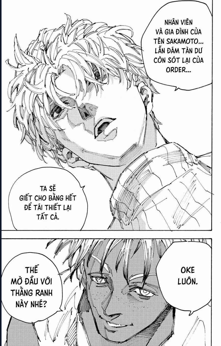 Sakamoto Days - Chương 217 - Trang 14