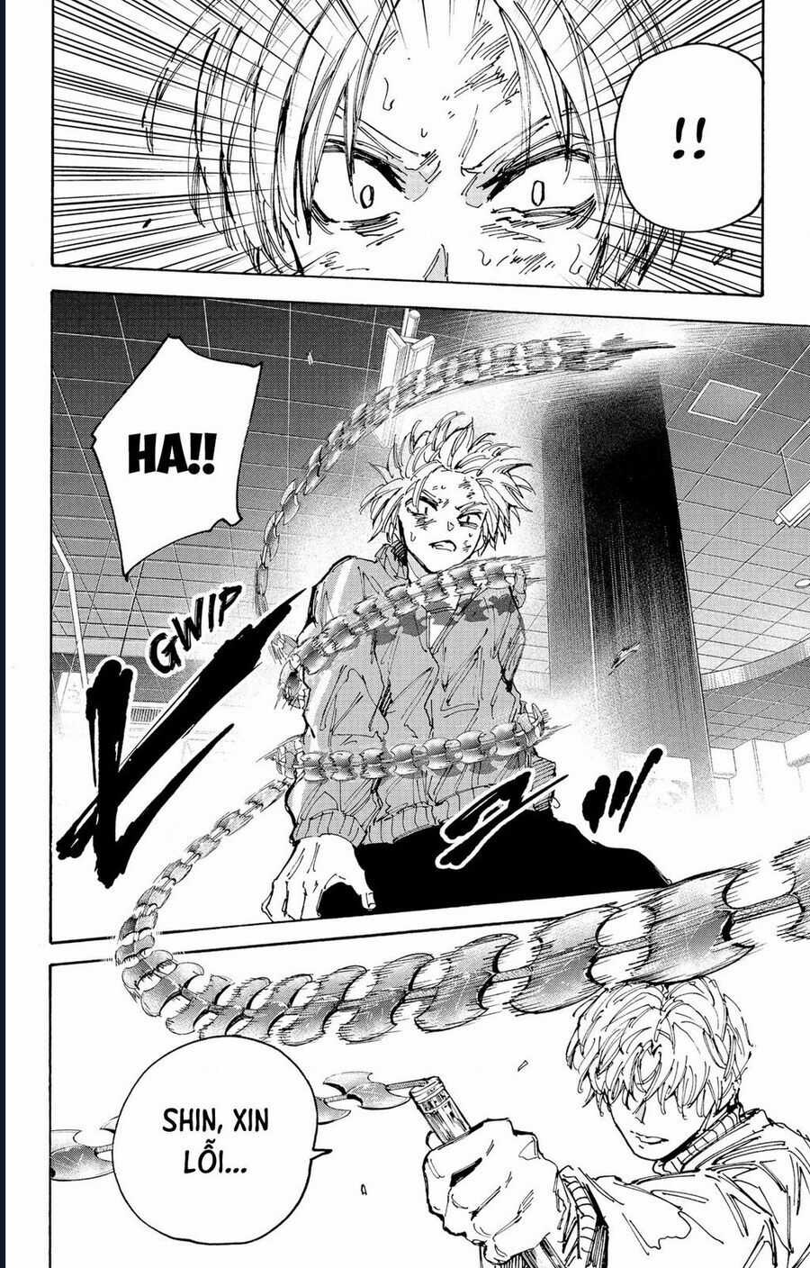 Sakamoto Days - Chương 217 - Trang 15