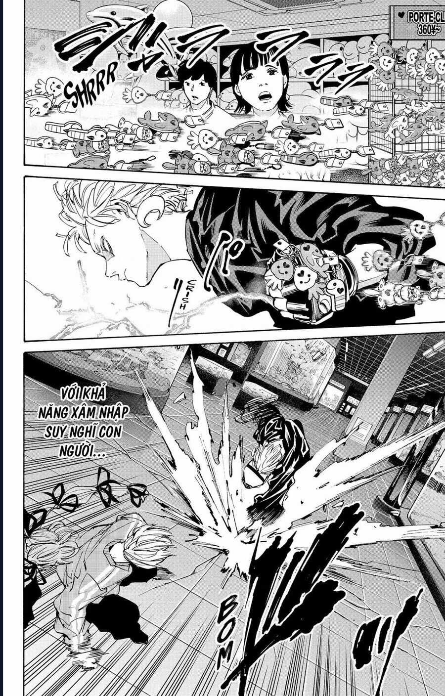 Sakamoto Days - Chương 217 - Trang 4