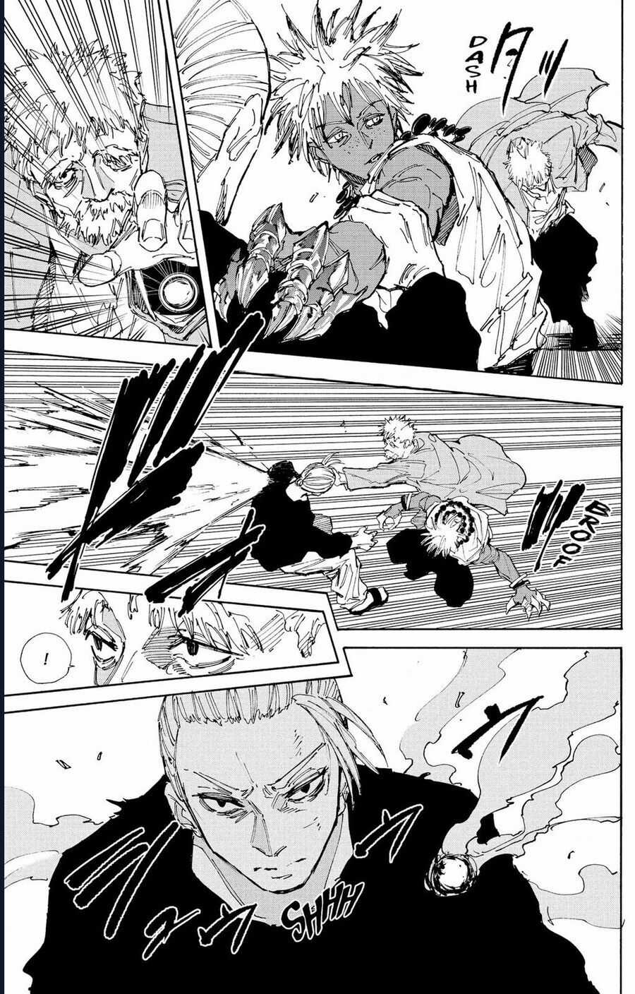 Sakamoto Days - Chương 218 - Trang 11