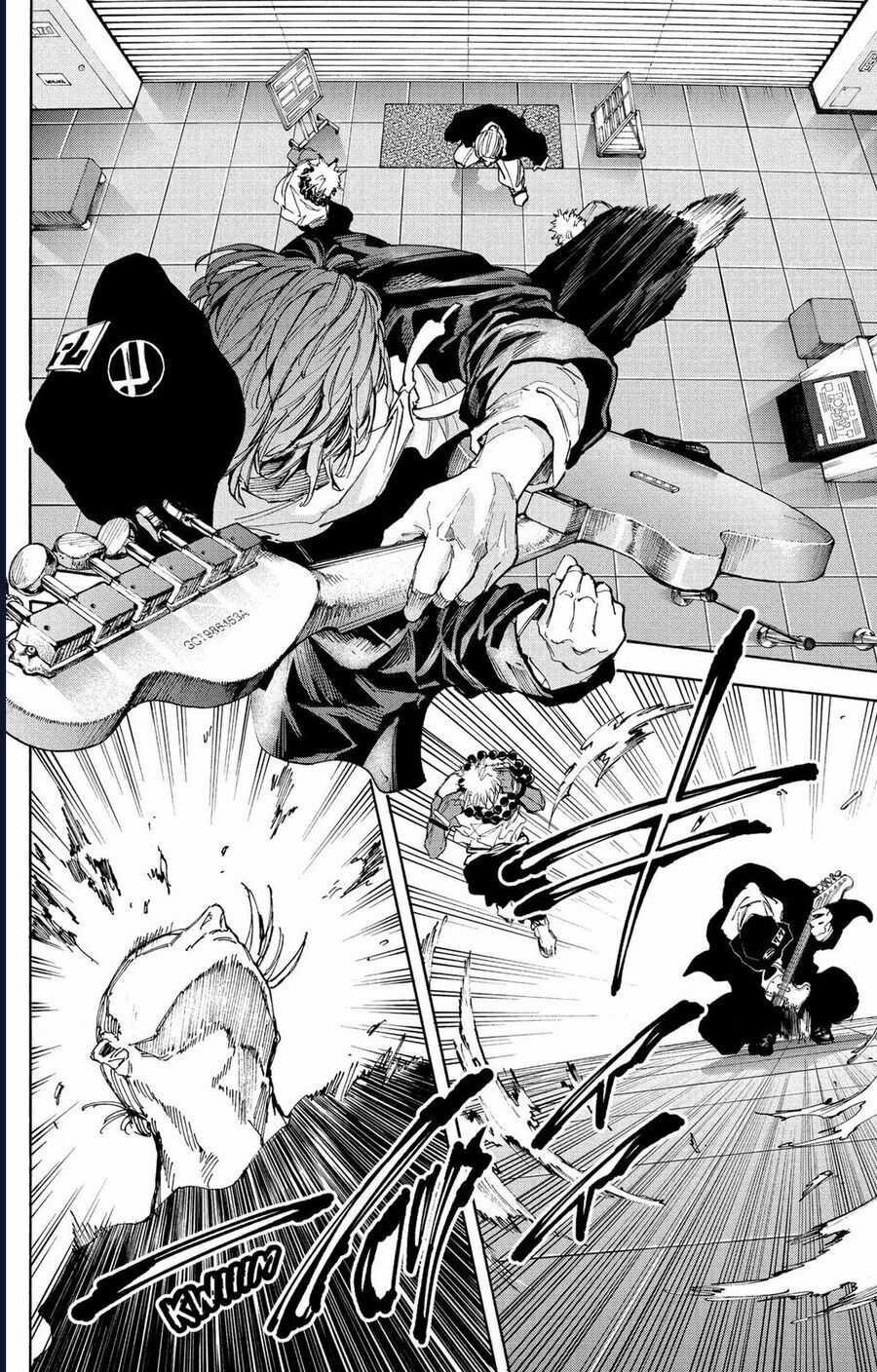 Sakamoto Days - Chương 218 - Trang 12