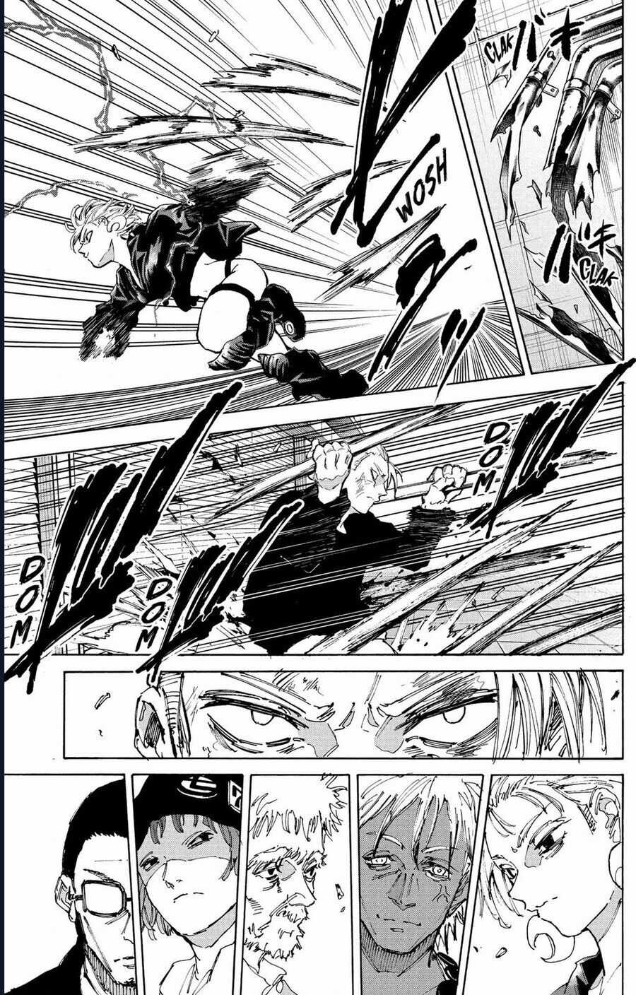 Sakamoto Days - Chương 218 - Trang 13