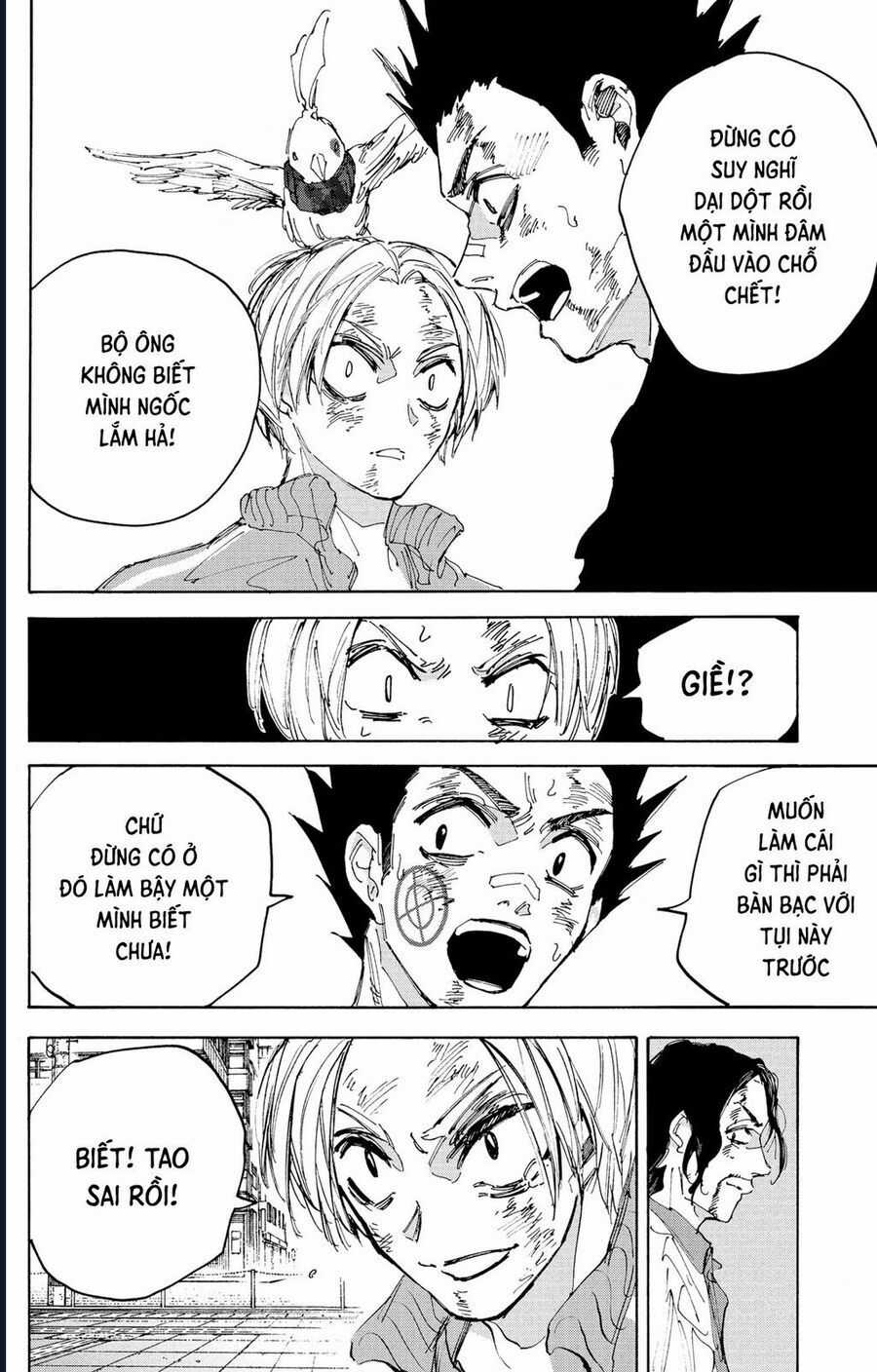 Sakamoto Days - Chương 218 - Trang 18