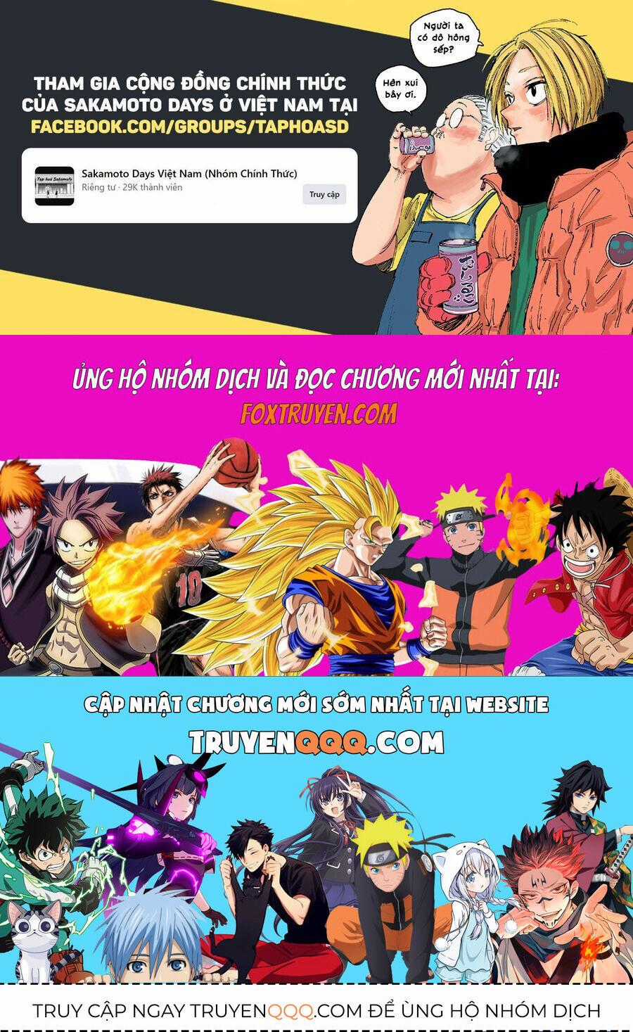 Sakamoto Days - Chương 218 - Trang 22