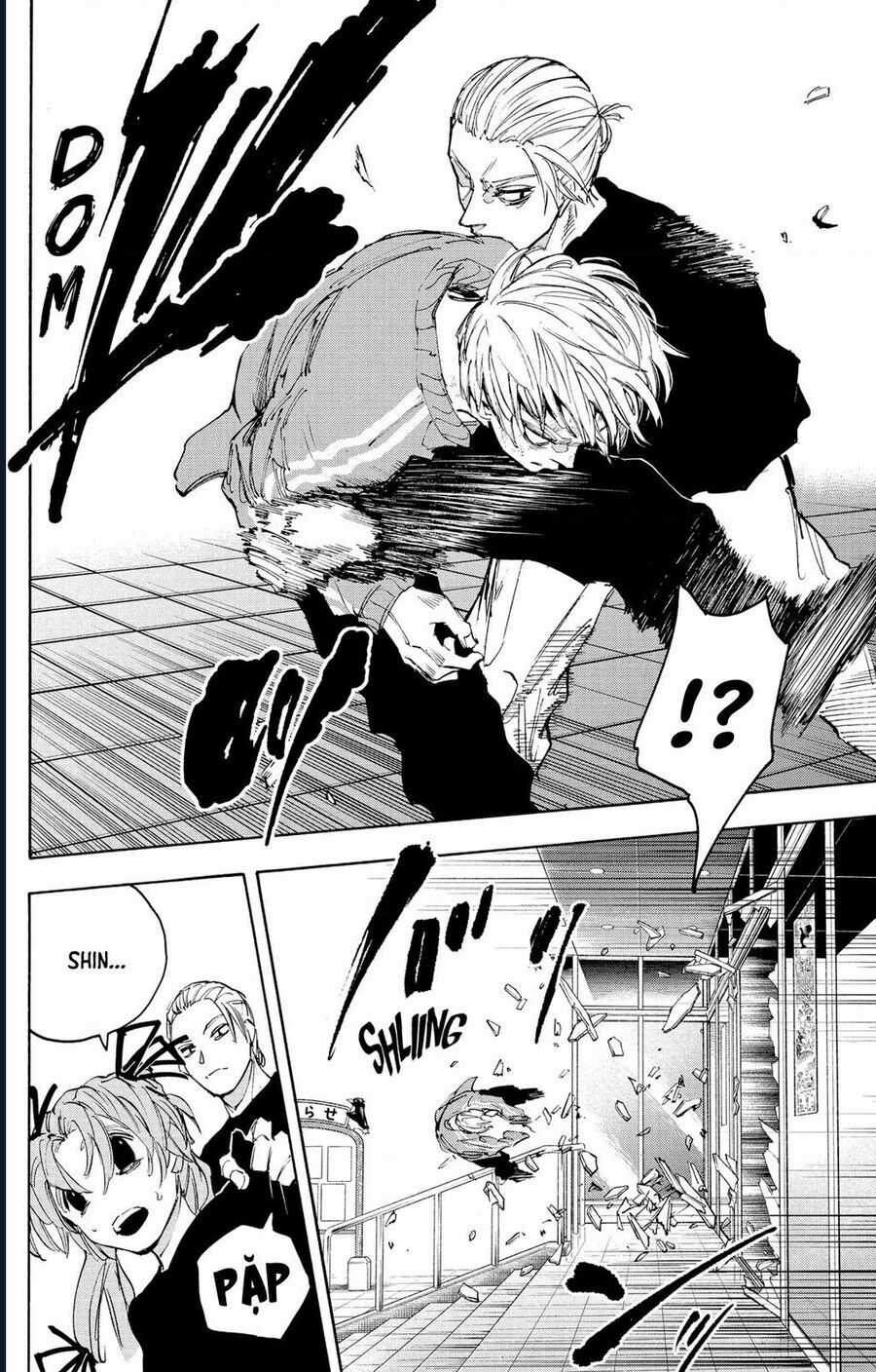 Sakamoto Days - Chương 218 - Trang 6