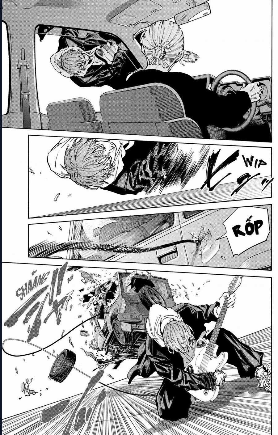 Sakamoto Days - Chương 219 - Trang 11