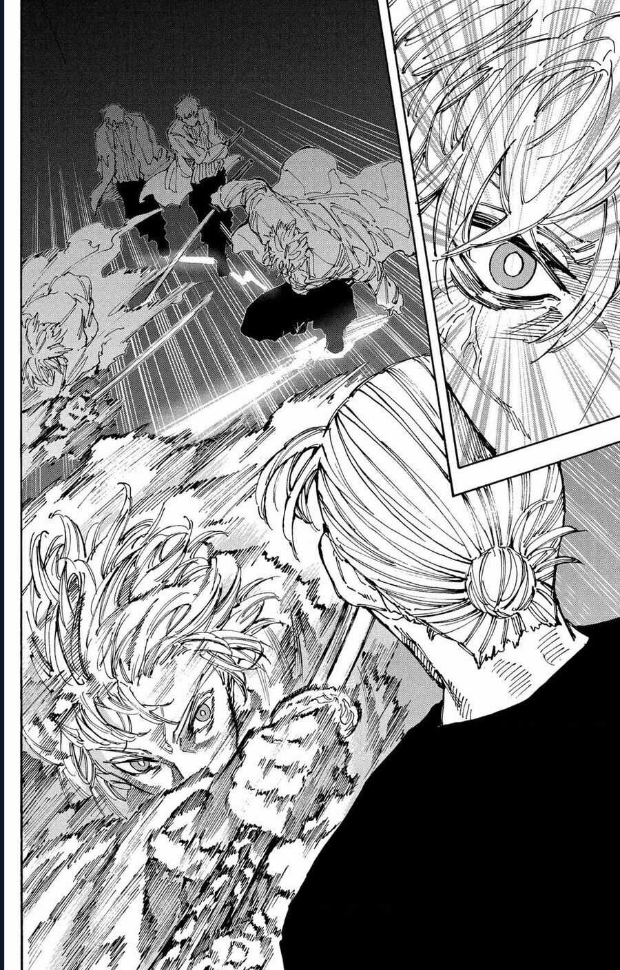 Sakamoto Days - Chương 219 - Trang 14