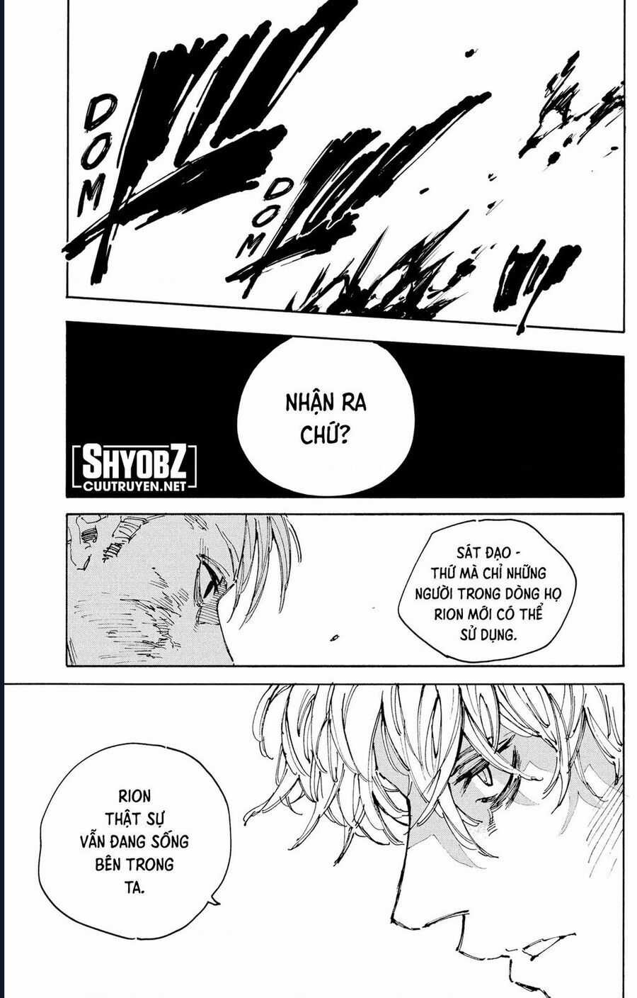 Sakamoto Days - Chương 219 - Trang 15