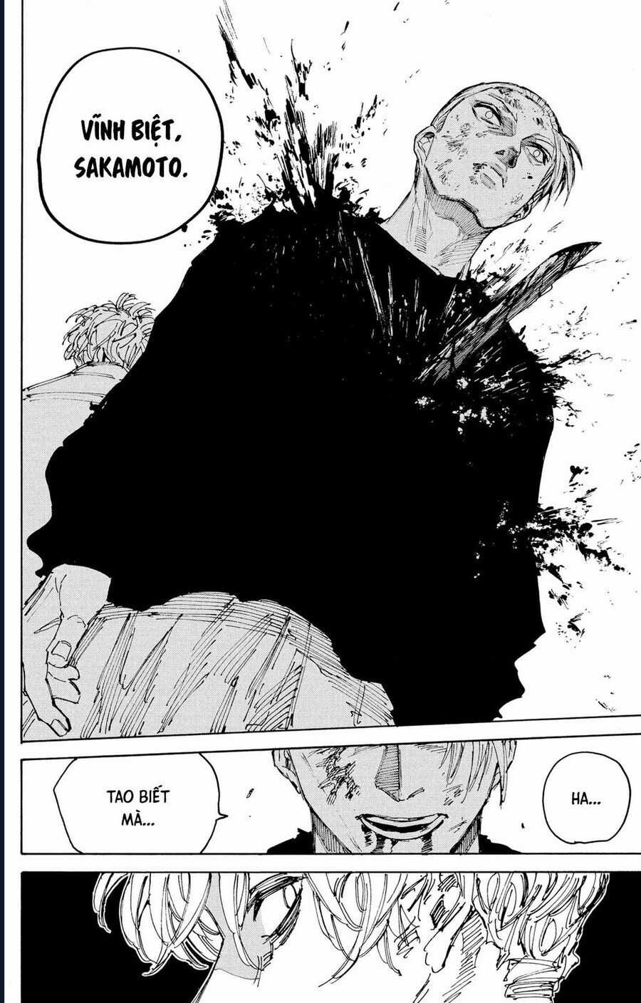 Sakamoto Days - Chương 219 - Trang 16