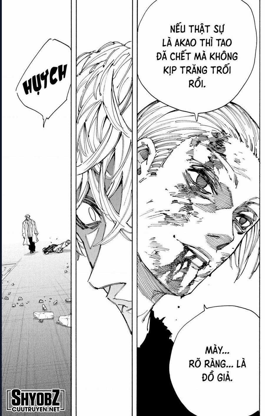 Sakamoto Days - Chương 219 - Trang 17