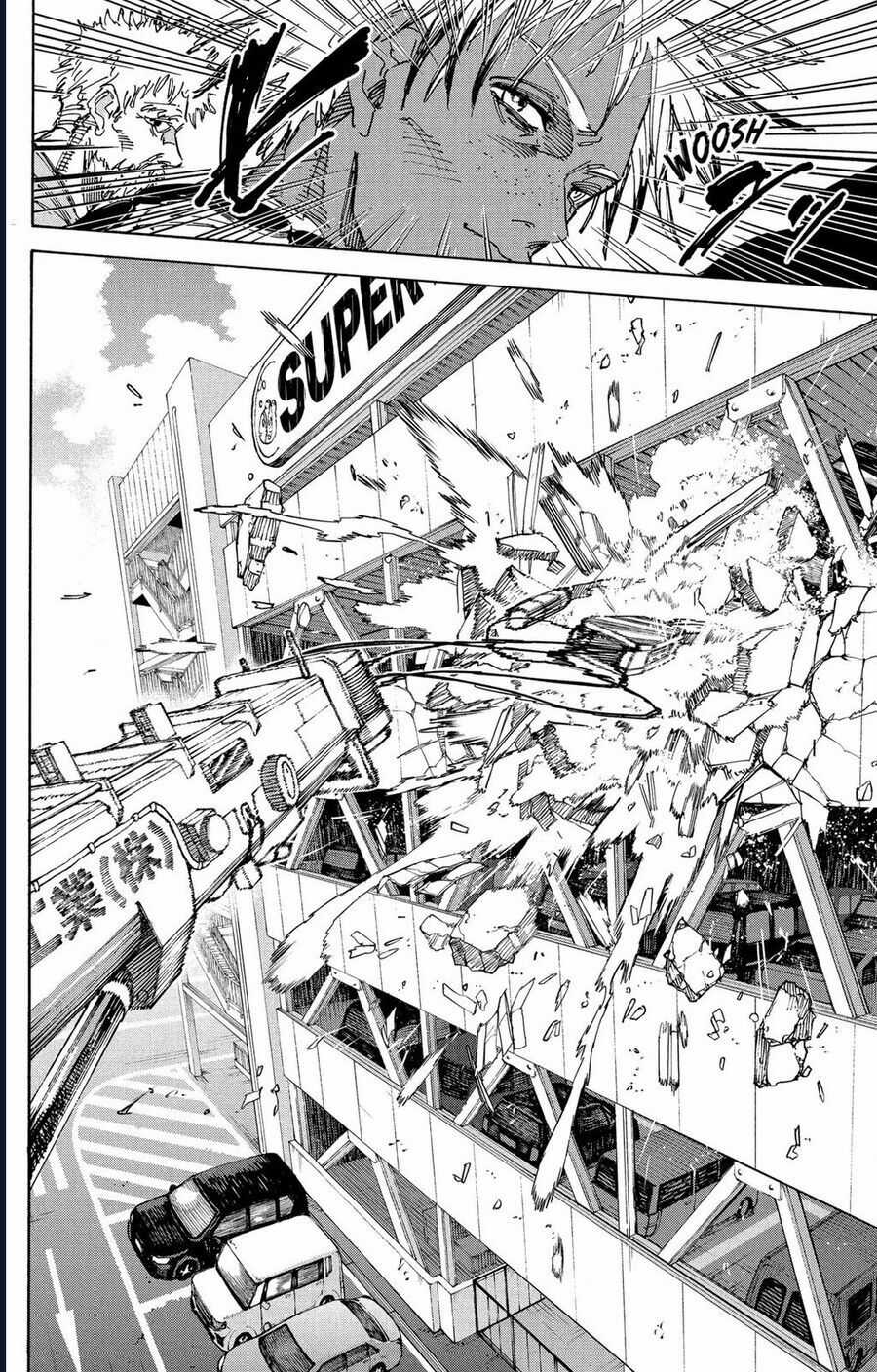 Sakamoto Days - Chương 219 - Trang 6