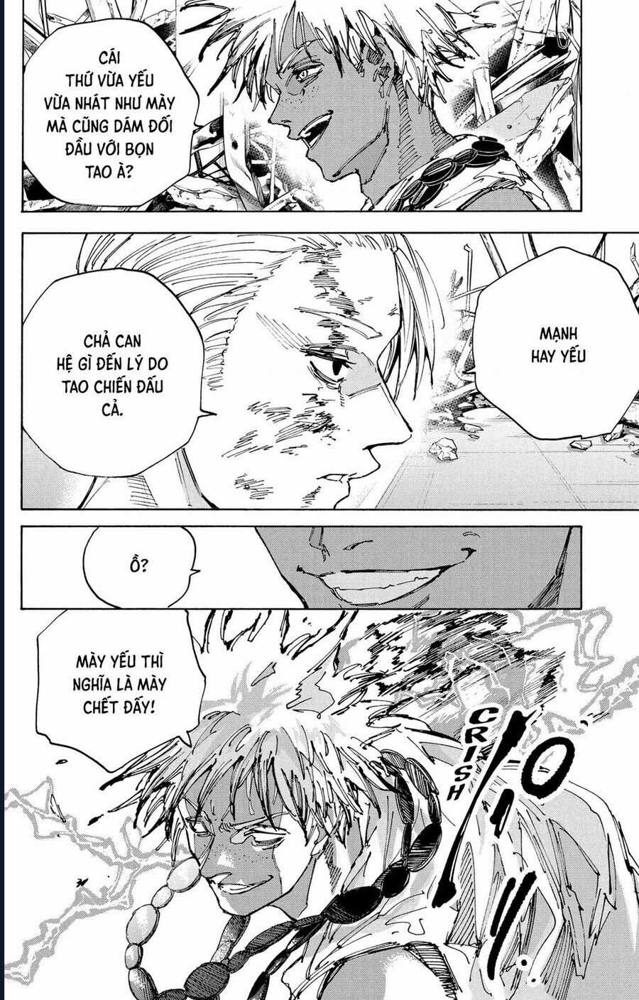 Sakamoto Days - Chương 219 - Trang 8